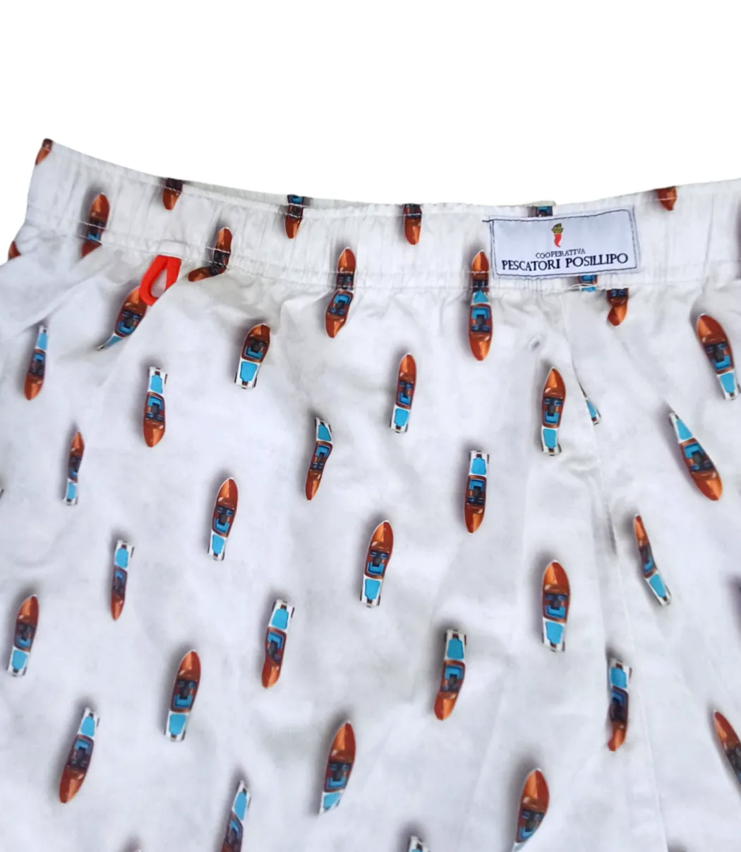 COOPERATIVA PESCATORI POSILLIPO COSTUME Primavera/Estate | Soreca Shop Online Napoli