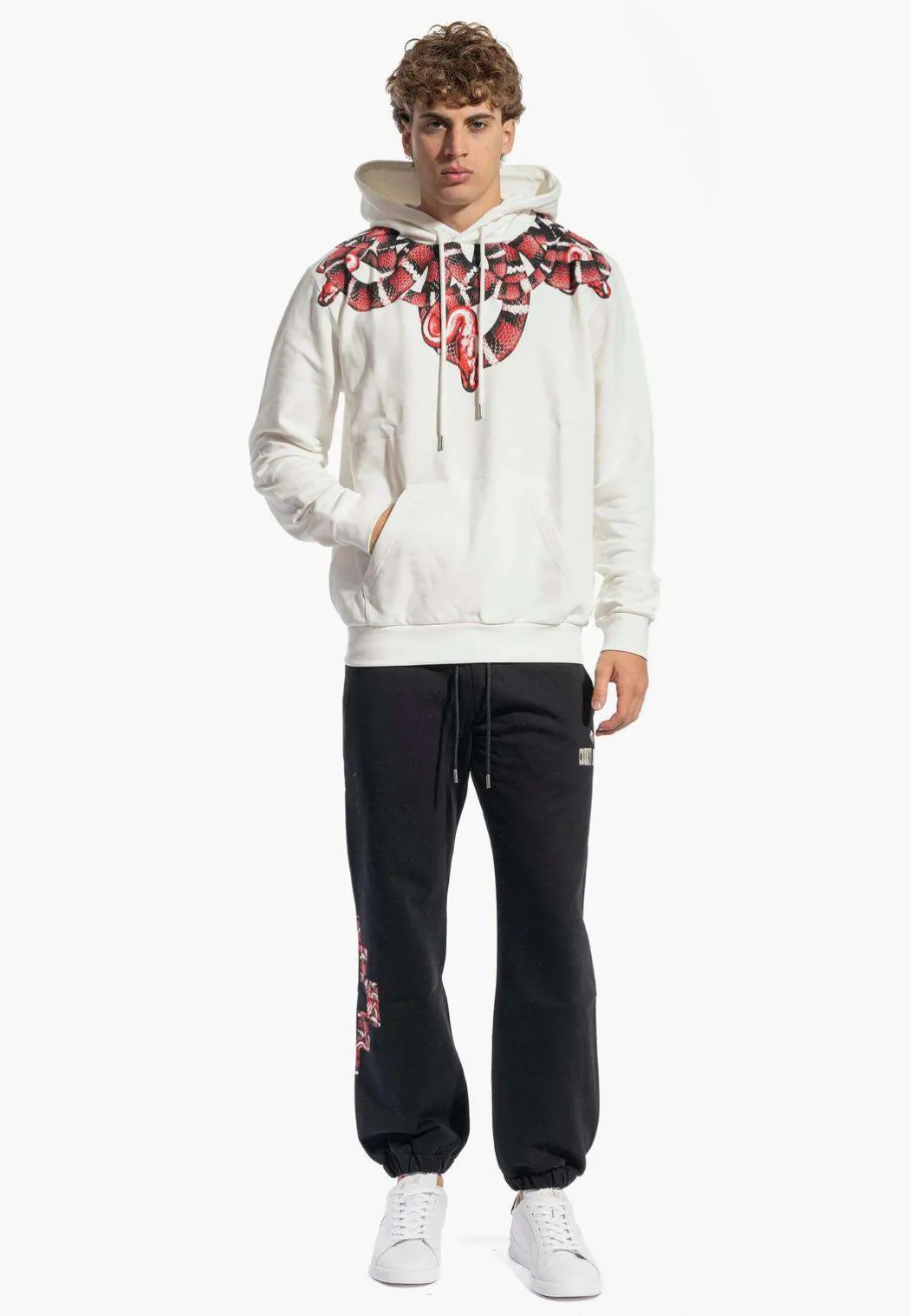 COUNTY OF MILAN FELPA Autunno/Inverno | Soreca Shop Online Napoli