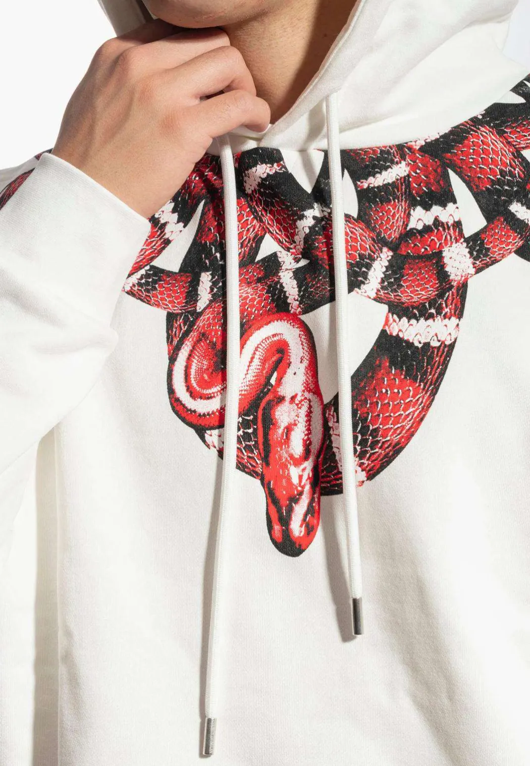 COUNTY OF MILAN FELPA Autunno/Inverno | Soreca Shop Online Napoli
