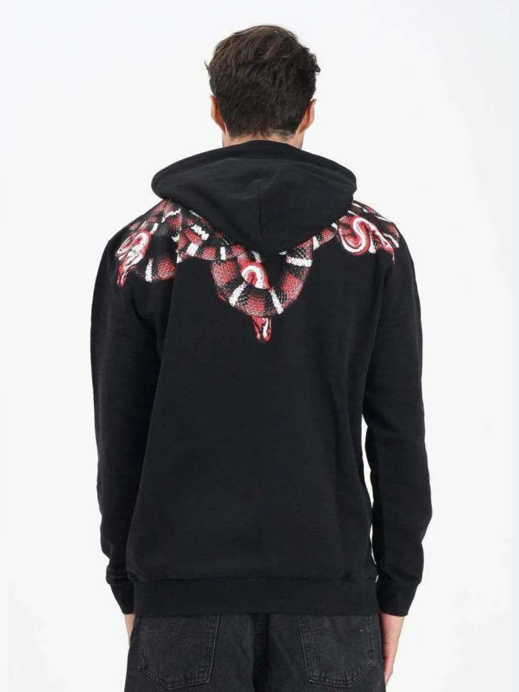 COUNTY OF MILAN FELPA Autunno/Inverno | Soreca Shop Online Napoli