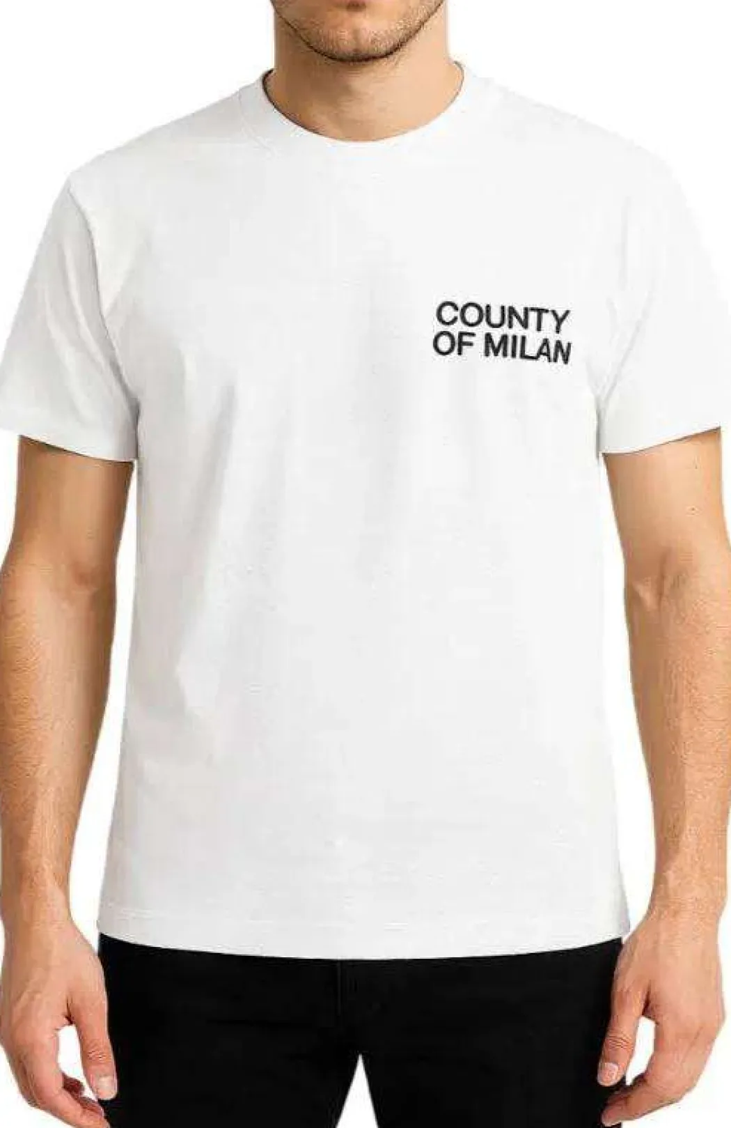 COUNTY OF MILAN T-SHIRT Autunno/Inverno | Soreca Shop Online Napoli