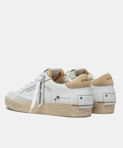 CRIME LONDON SK8 DELUXE SNEAKERS -14101PP7