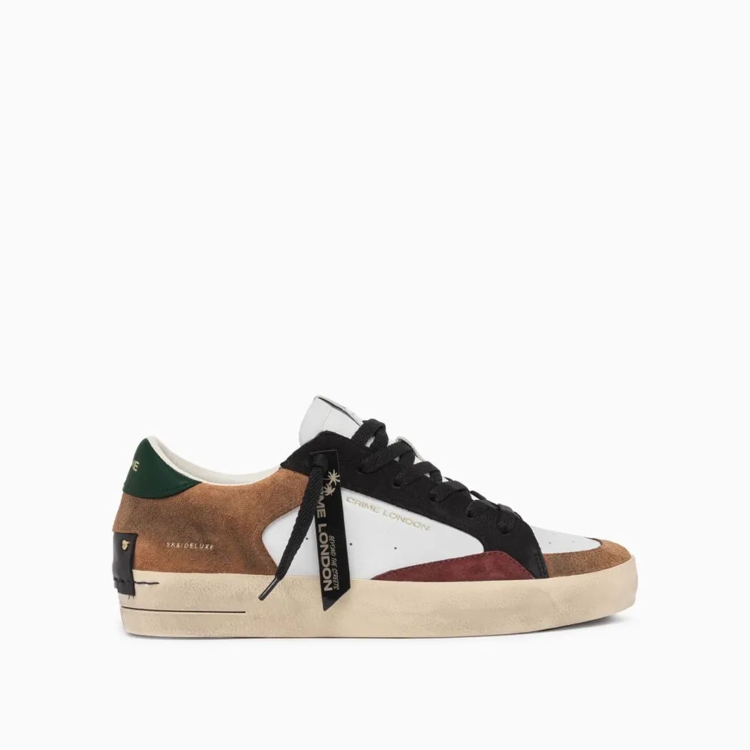 CRIME LONDON SNEAKERS - 15104AA7