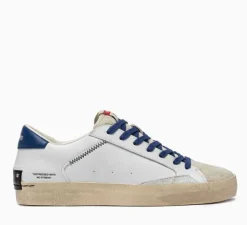 CRIME LONDON SNEAKERS DISTRESSED LO -19003PP8