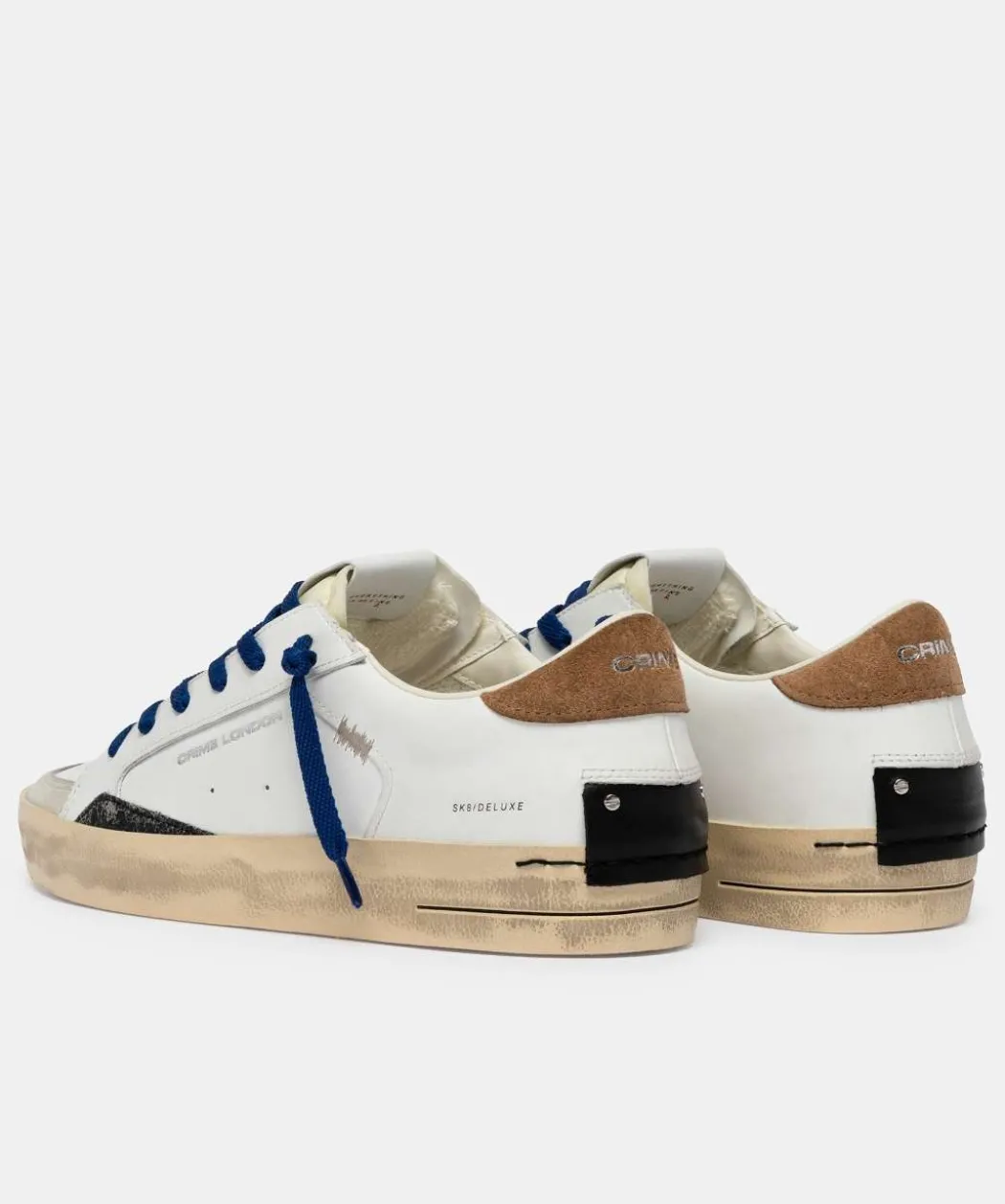 CRIME LONDON SNEAKERS - 19102PP8