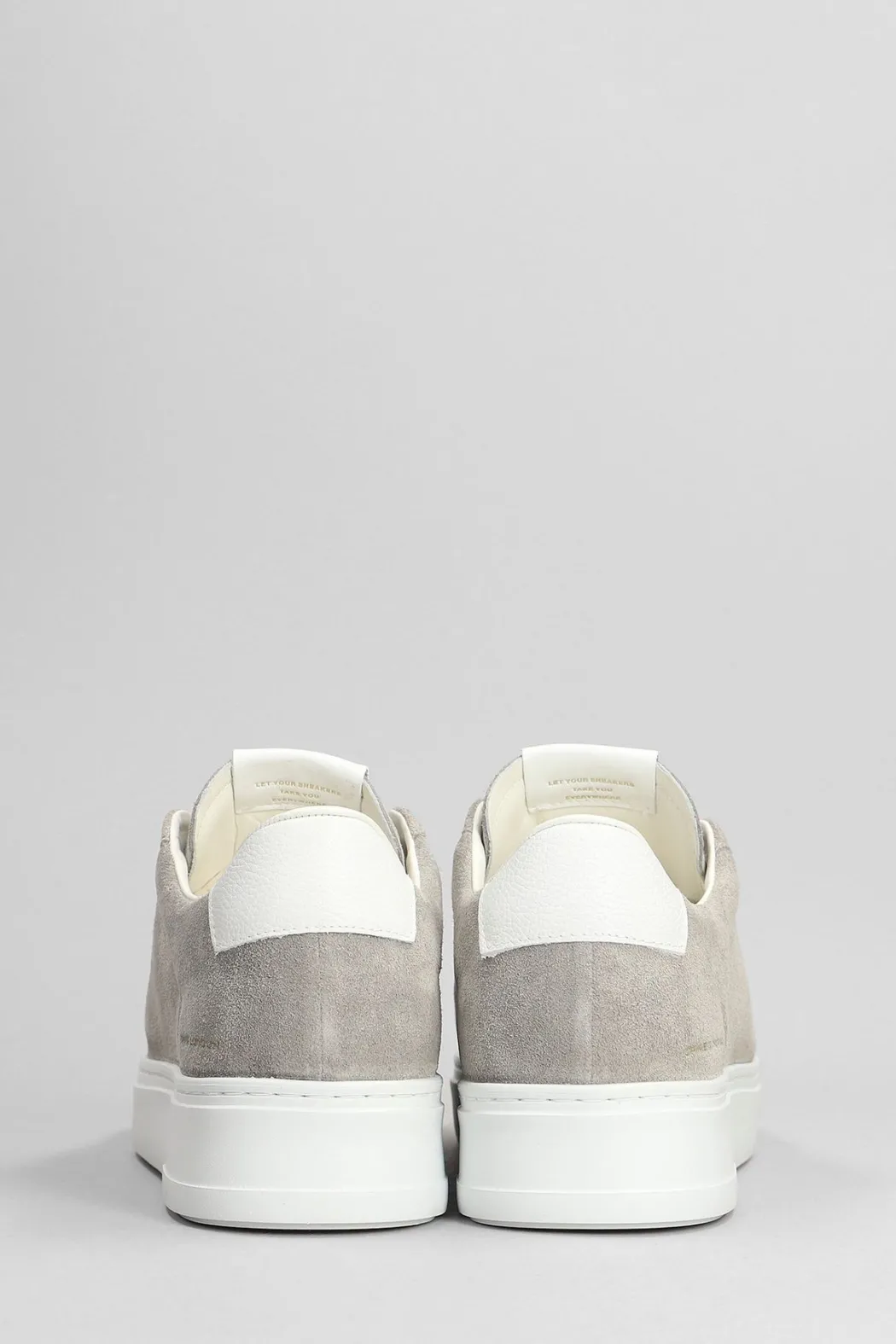 CRIME LONDON SNEAKERS - 16802PP5