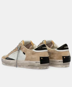 CRIME LONDON SNEAKERS - 19109PP8