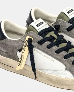 CRIME LONDON SNEAKERS Autunno/Inverno | Soreca Shop Online Napoli