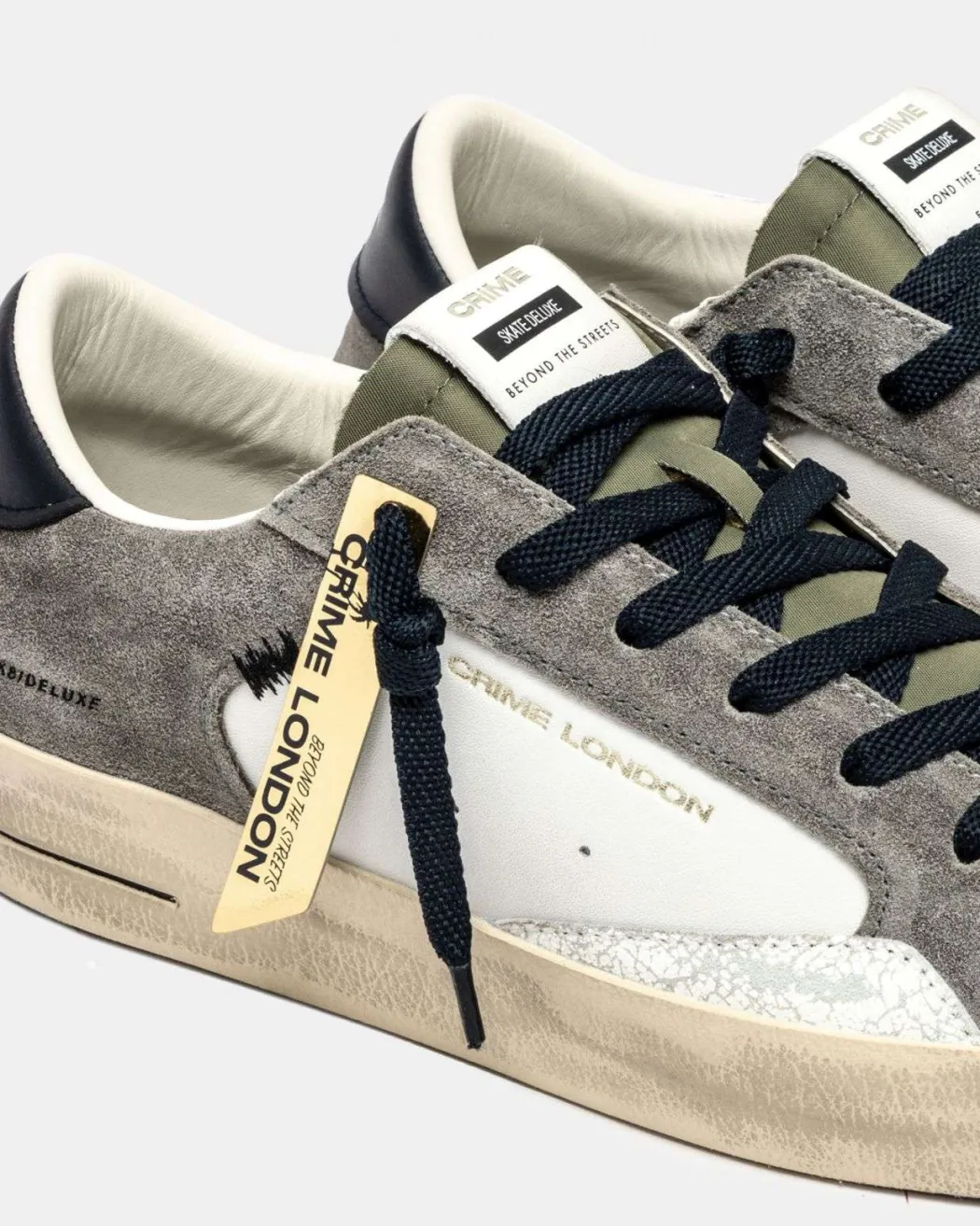 CRIME LONDON SNEAKERS Autunno/Inverno | Soreca Shop Online Napoli