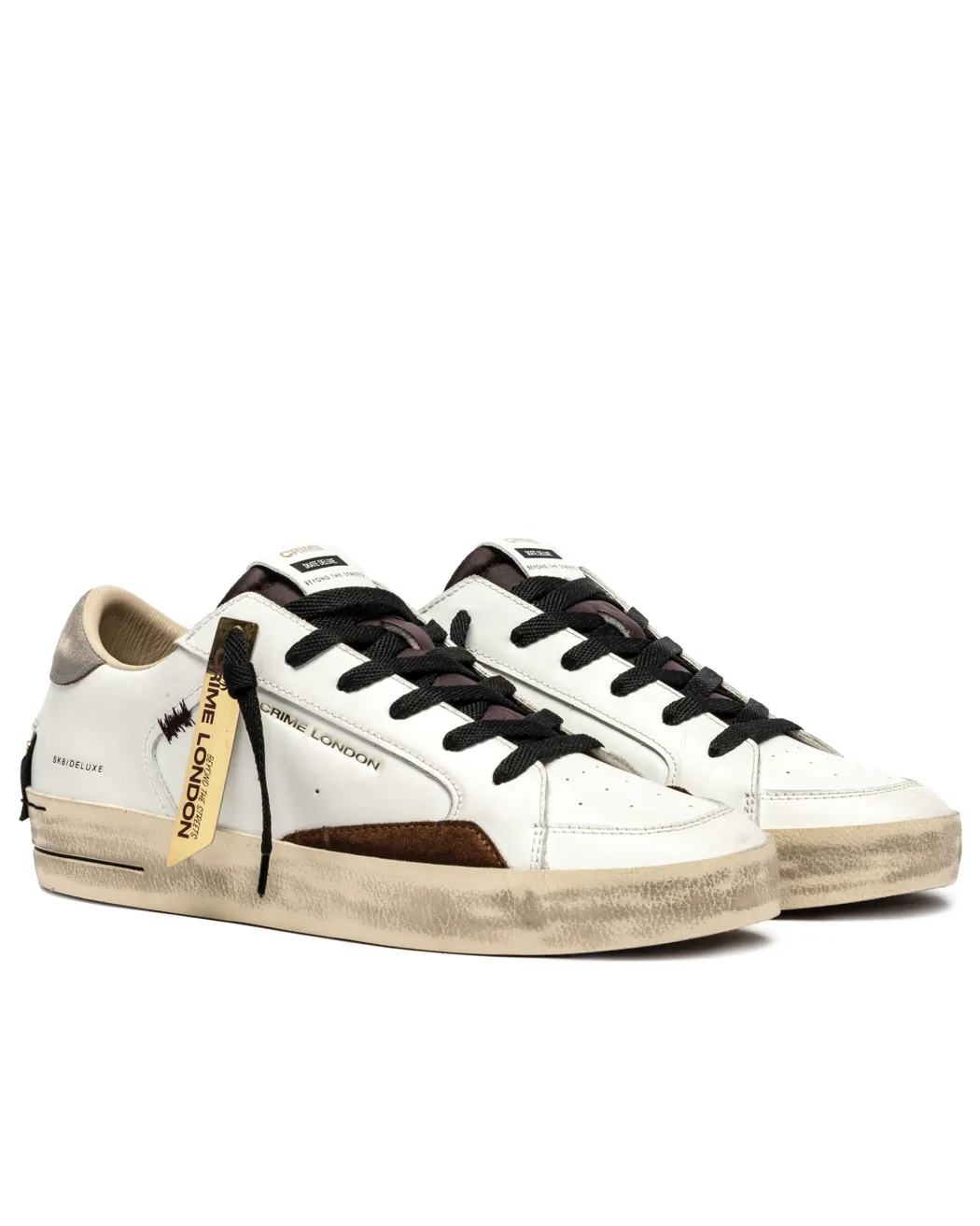 CRIME LONDON SNEAKERS Autunno/Inverno | Soreca Shop Online Napoli