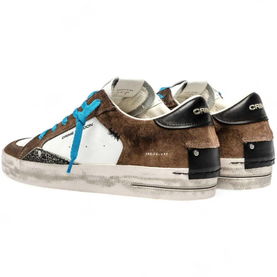 CRIME LONDON SNEAKERS Autunno/Inverno | Soreca Shop Online Napoli