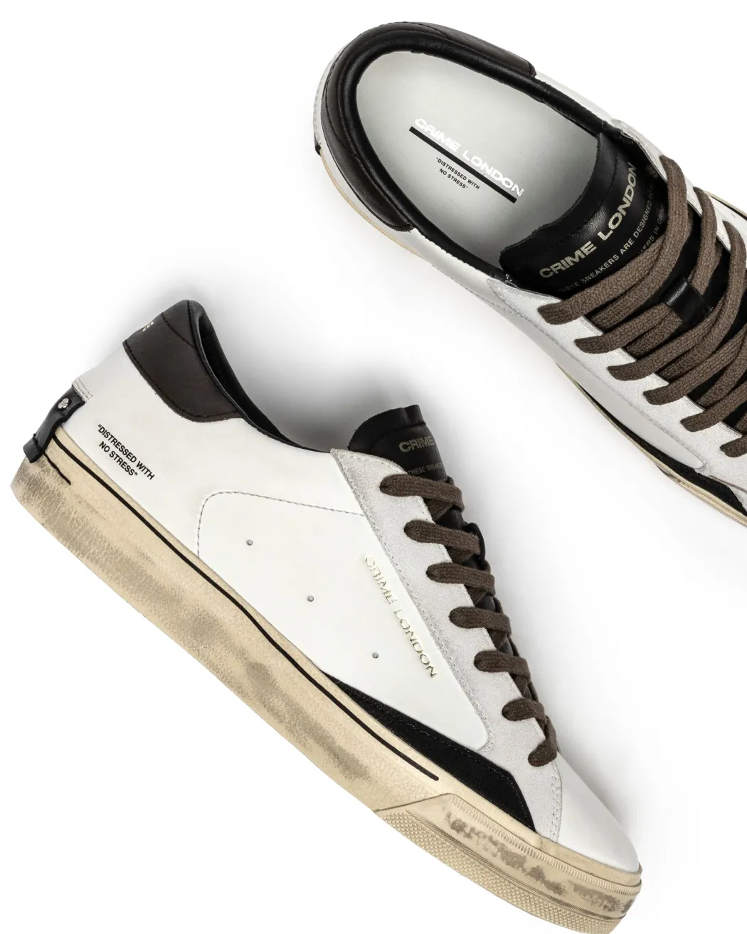 CRIME LONDON SNEAKERS Autunno/Inverno | Soreca Shop Online Napoli