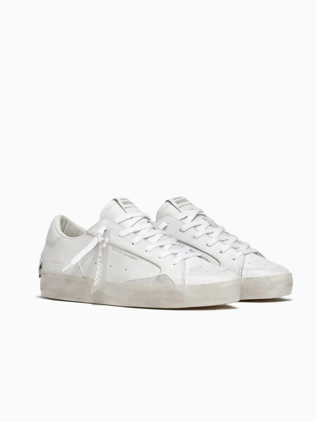 CRIME LONDON SNEAKERS Autunno/Inverno | Soreca Shop Online Napoli