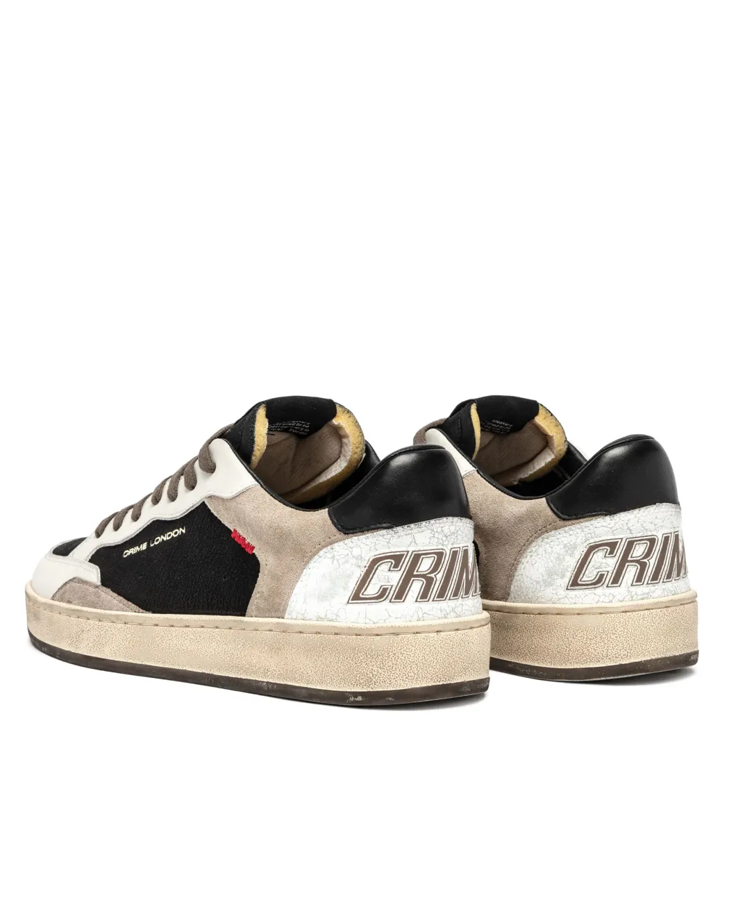 CRIME LONDON SNEAKERS Autunno/Inverno | Soreca Shop Online Napoli