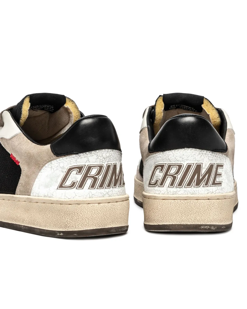 CRIME LONDON SNEAKERS Autunno/Inverno | Soreca Shop Online Napoli