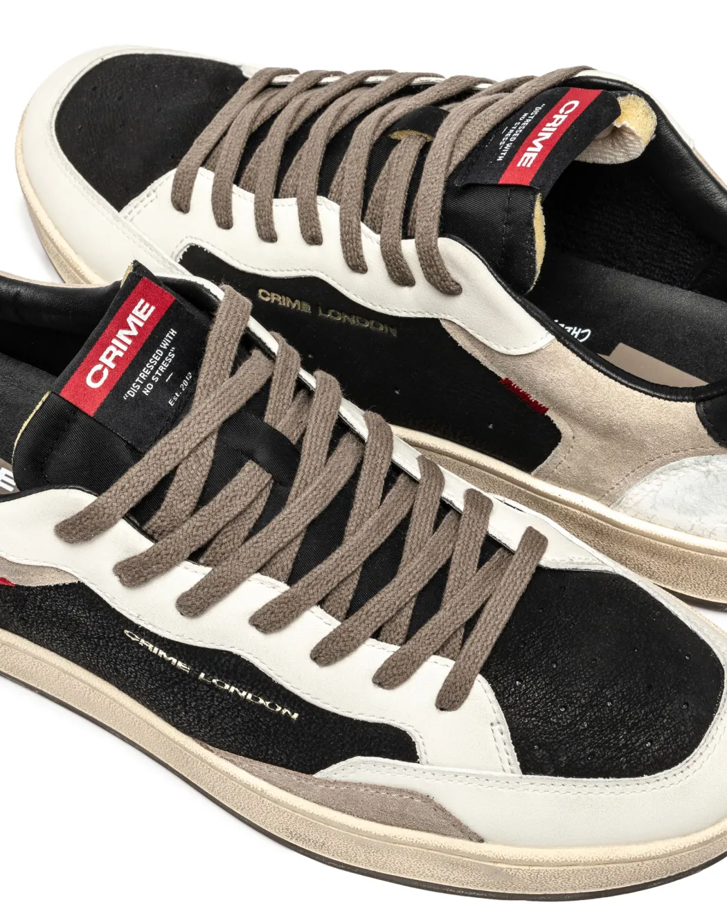 CRIME LONDON SNEAKERS Autunno/Inverno | Soreca Shop Online Napoli