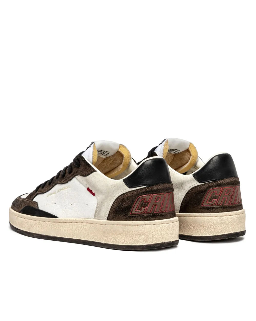 CRIME LONDON SNEAKERS Autunno/Inverno | Soreca Shop Online Napoli