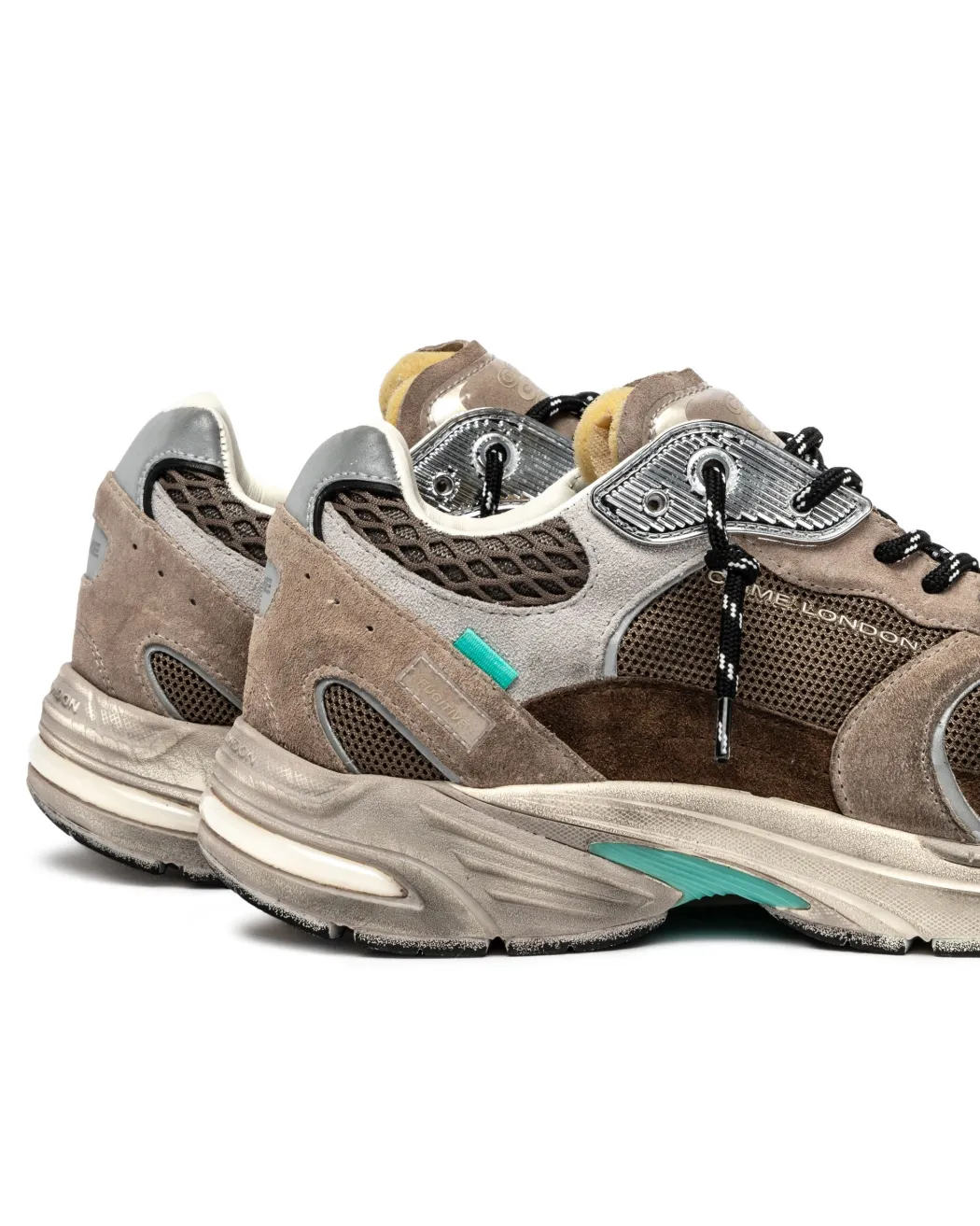 CRIME LONDON SNEAKERS Autunno/Inverno | Soreca Shop Online Napoli