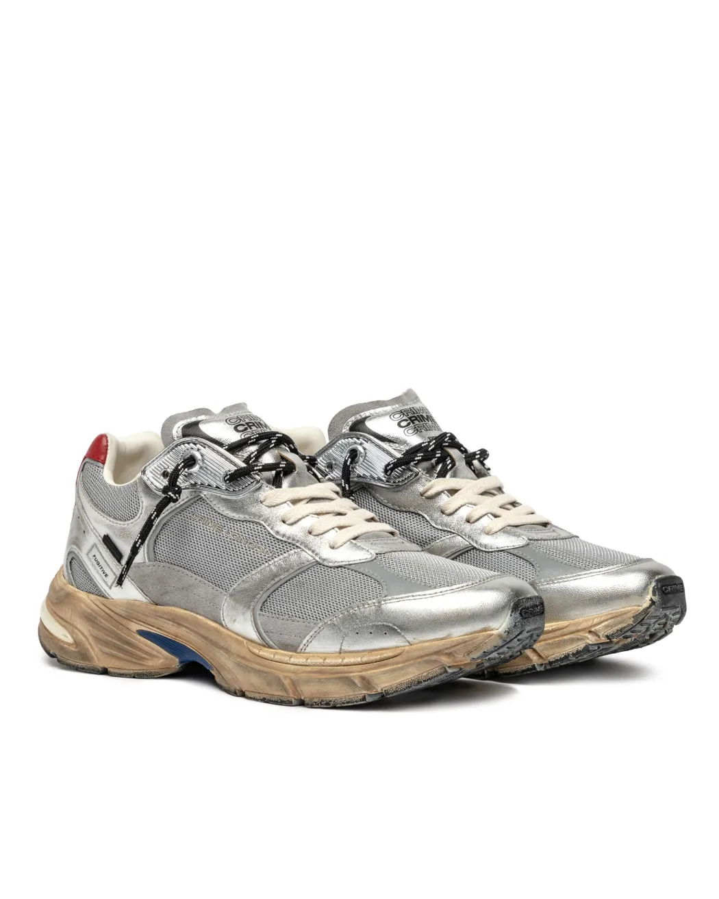 CRIME LONDON SNEAKERS Autunno/Inverno | Soreca Shop Online Napoli