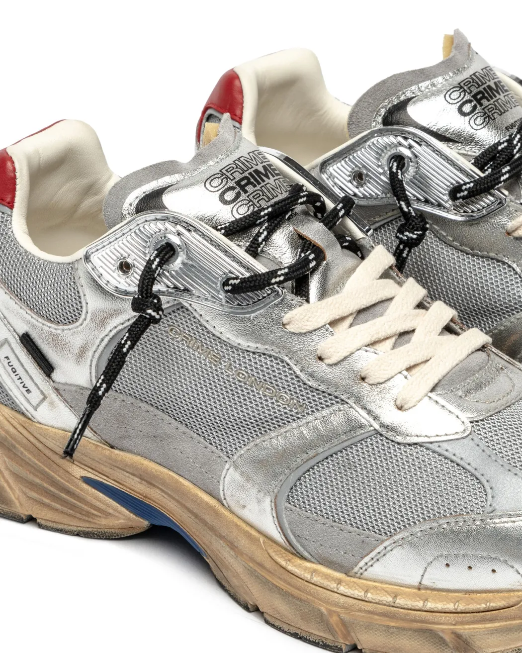 CRIME LONDON SNEAKERS Autunno/Inverno | Soreca Shop Online Napoli