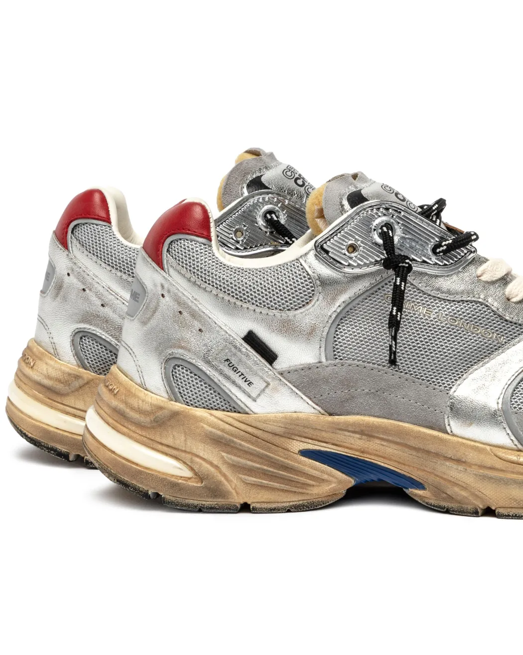 CRIME LONDON SNEAKERS Autunno/Inverno | Soreca Shop Online Napoli