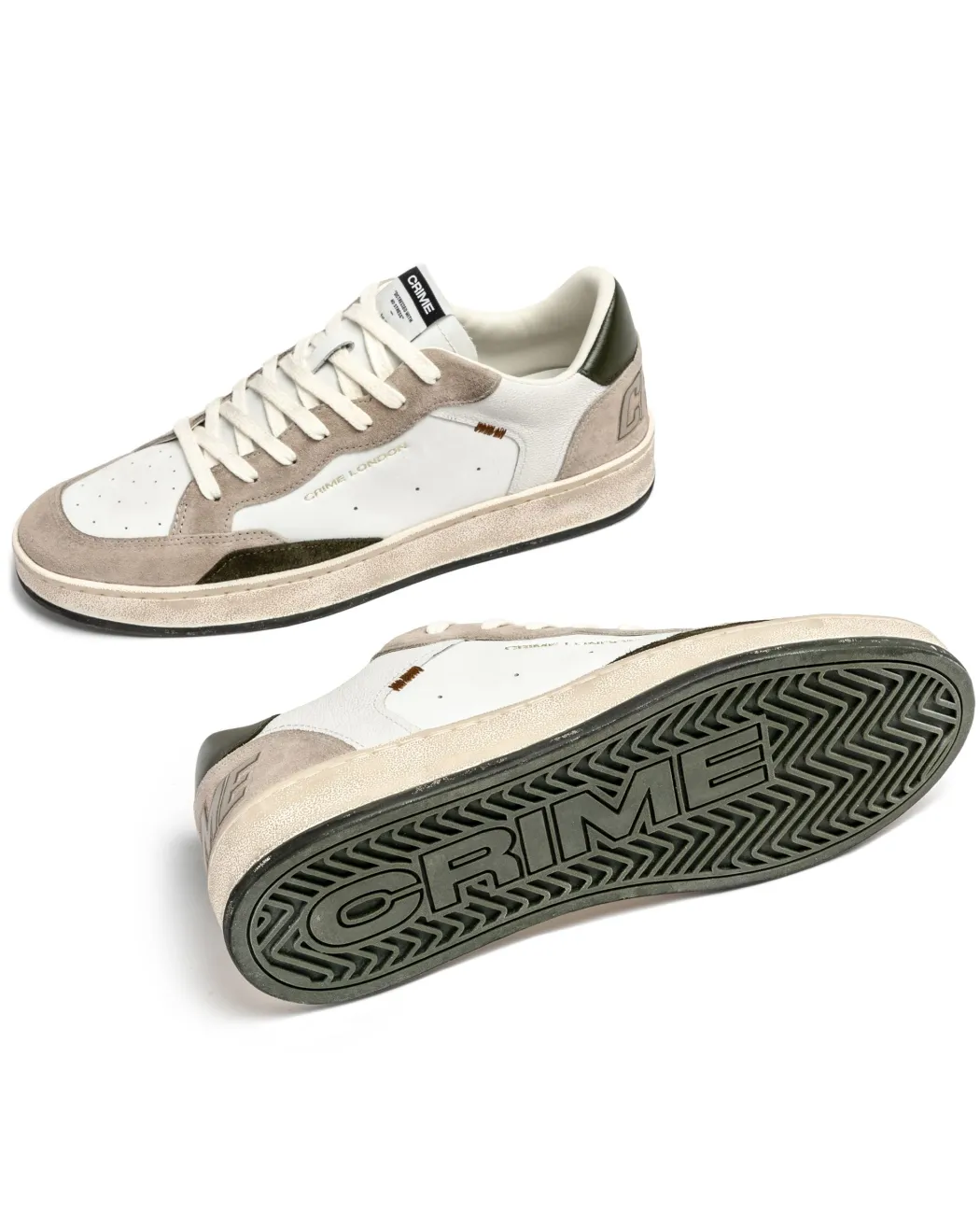 CRIME LONDON SNEAKERS Autunno/Inverno | Soreca Shop Online Napoli