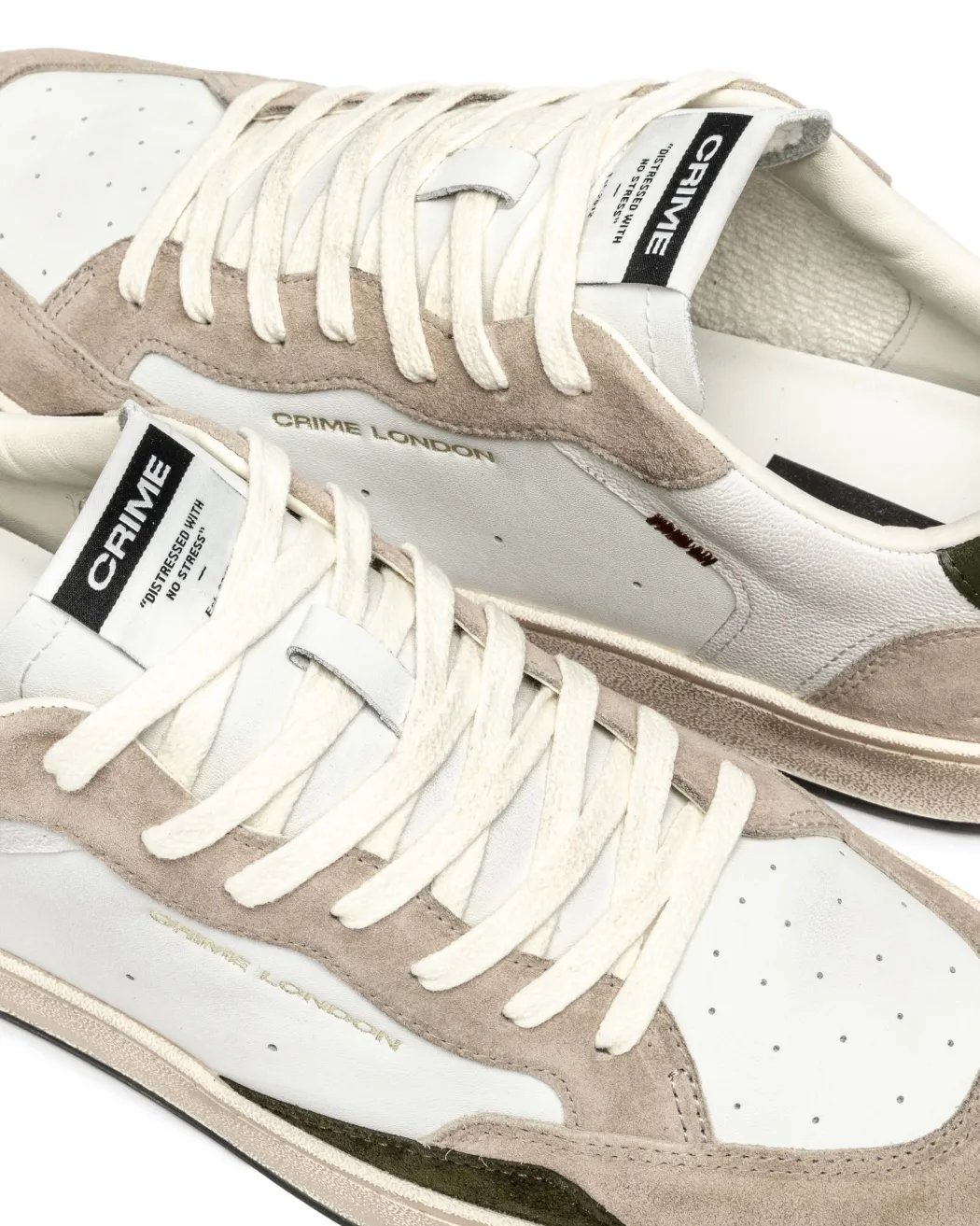 CRIME LONDON SNEAKERS Autunno/Inverno | Soreca Shop Online Napoli