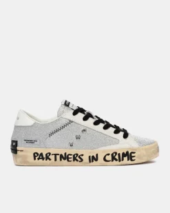 CRIME LONDON SNEAKERS DISTRESSED -29007PP8