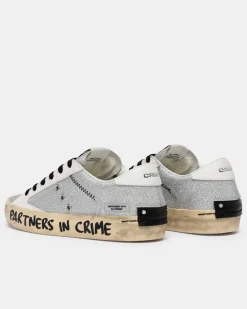 CRIME LONDON SNEAKERS DISTRESSED -29007PP8