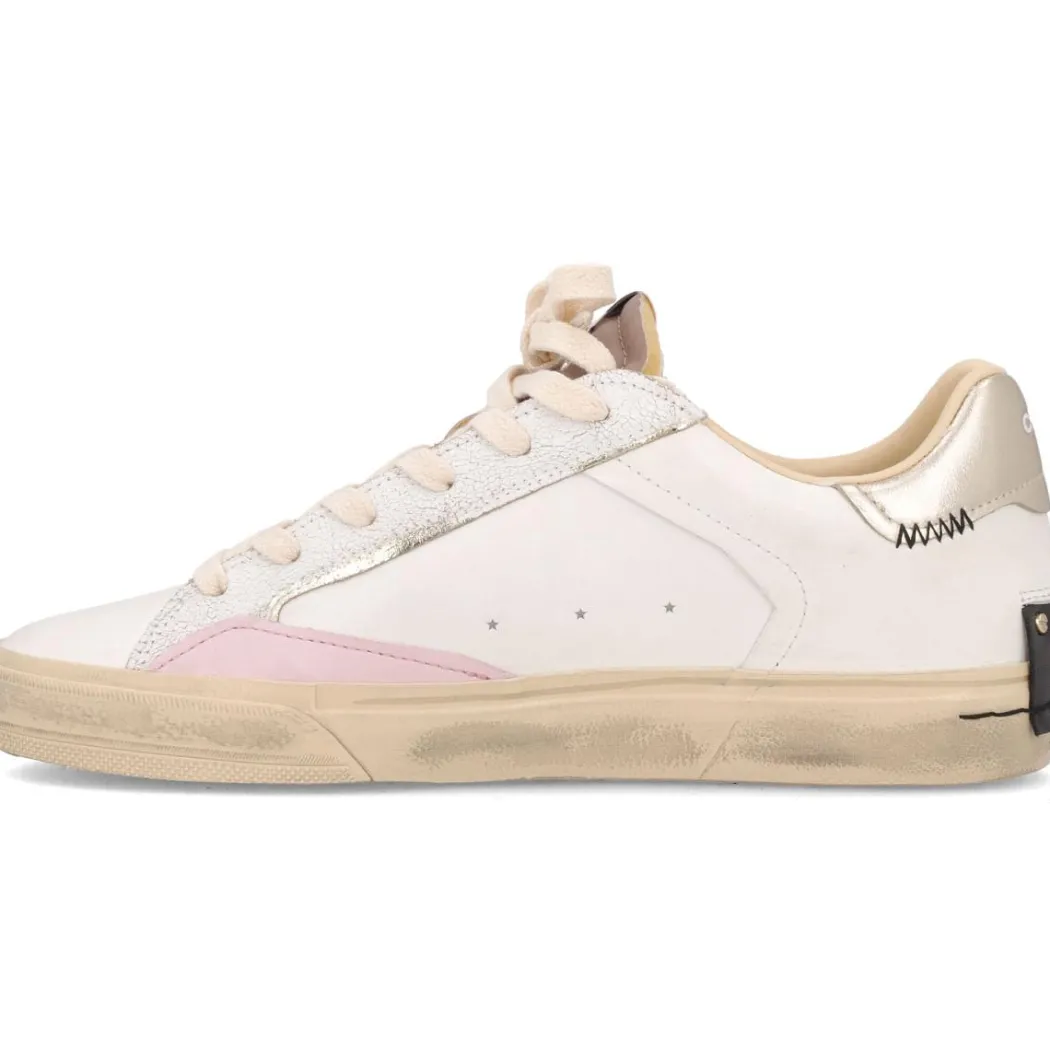 CRIME LONDON SNEAKERS DISTRESSED -29070PP8