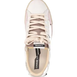 CRIME LONDON SNEAKERS DISTRESSED -29070PP8