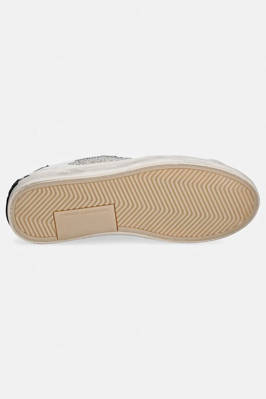 CRIME LONDON SNEAKERS DISTRESSED -29070PP8