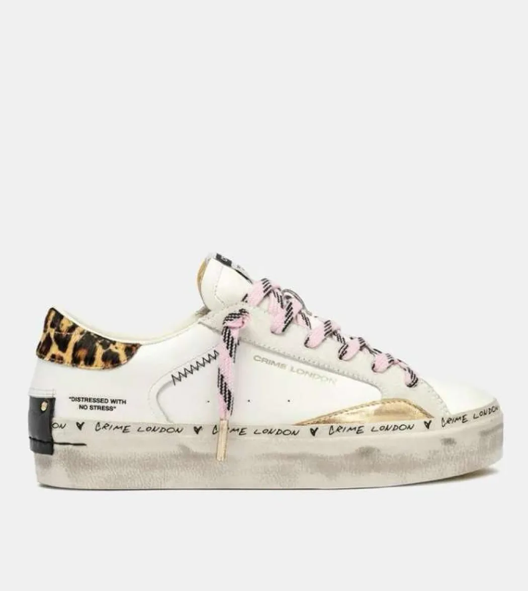 CRIME LONDON SNEAKERS Donna Autunno/Inverno | Soreca Shop Online Napoli