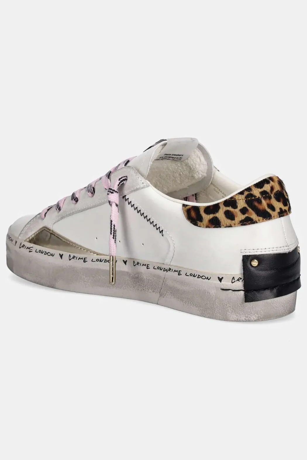 CRIME LONDON SNEAKERS Donna Autunno/Inverno | Soreca Shop Online Napoli