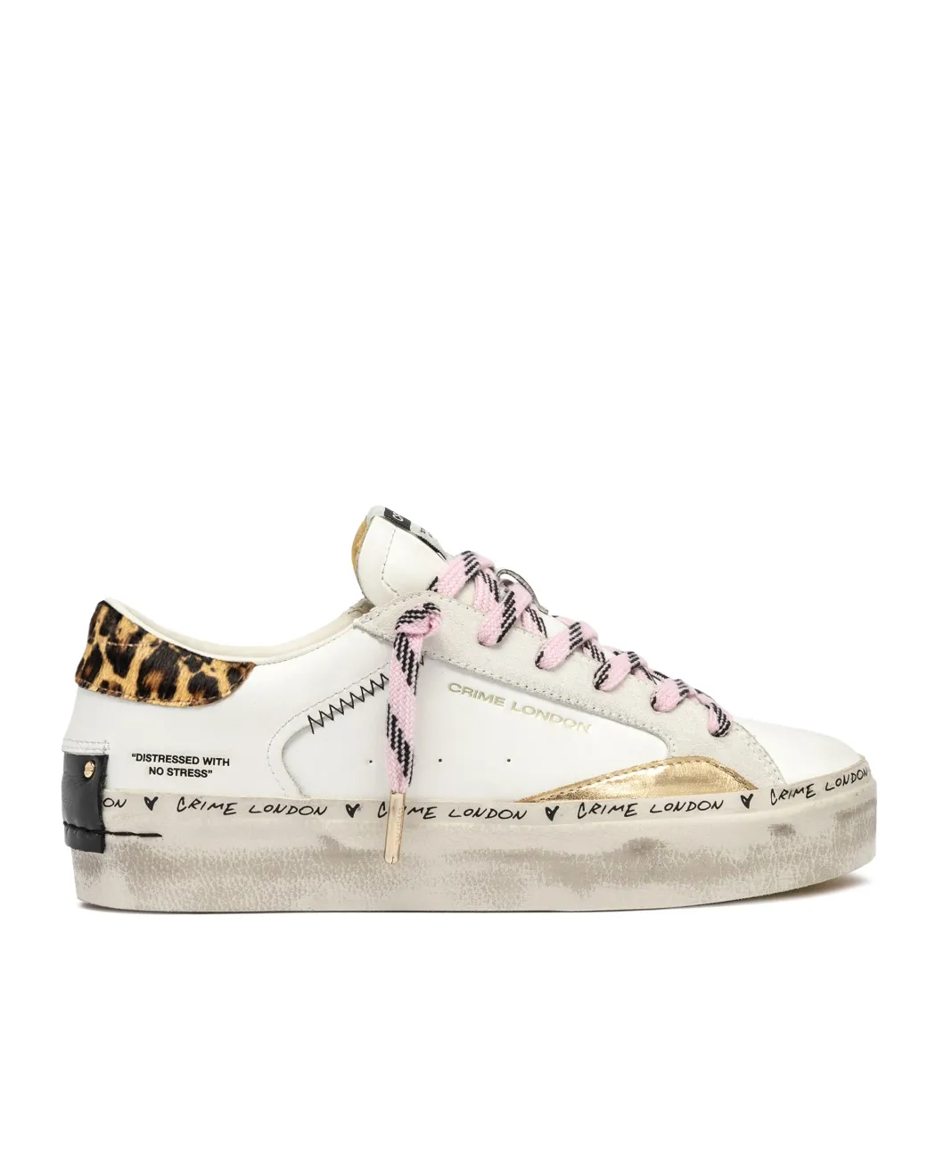 CRIME LONDON SNEAKERS Donna Autunno/Inverno | Soreca Shop Online Napoli