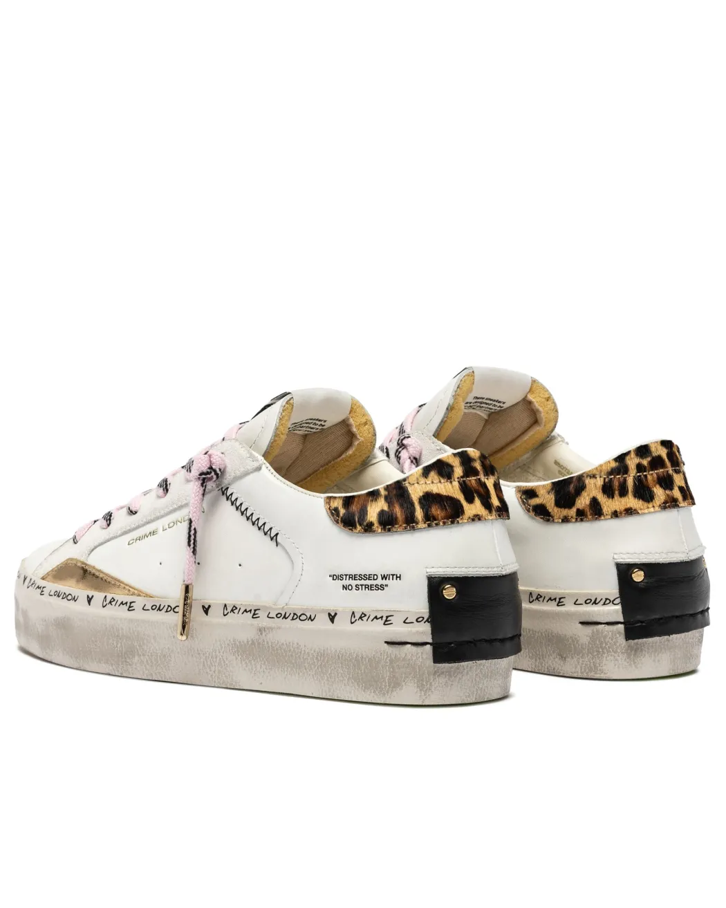 CRIME LONDON SNEAKERS Donna Autunno/Inverno | Soreca Shop Online Napoli