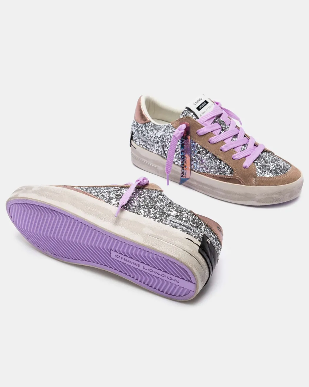 CRIME LONDON SNEAKERS Donna Autunno/Inverno | Soreca Shop Online Napoli