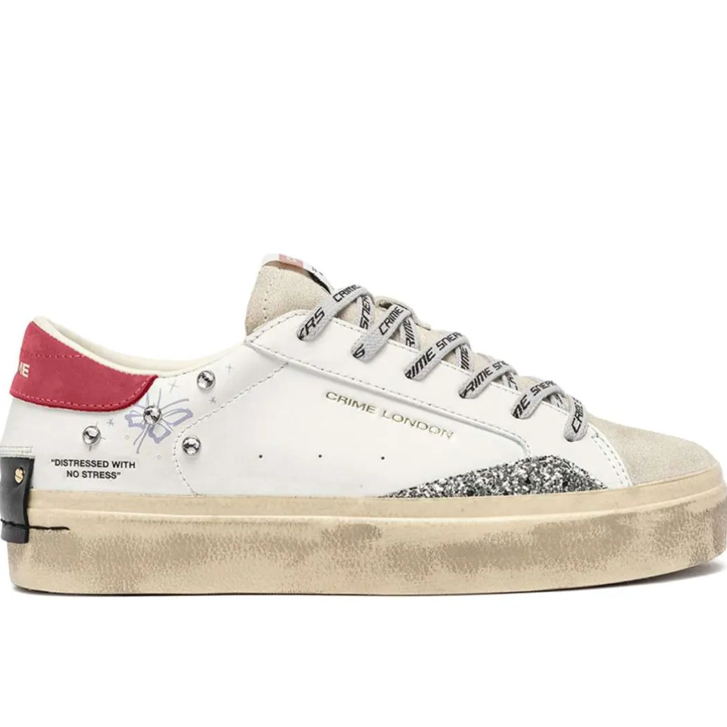 CRIME LONDON SNEAKERS Donna Autunno/Inverno | Soreca Shop Online Napoli