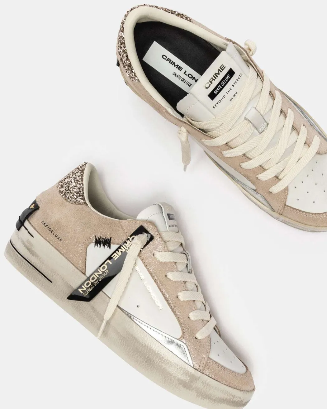 CRIME LONDON SNEAKERS Donna Autunno/Inverno | Soreca Shop Online Napoli
