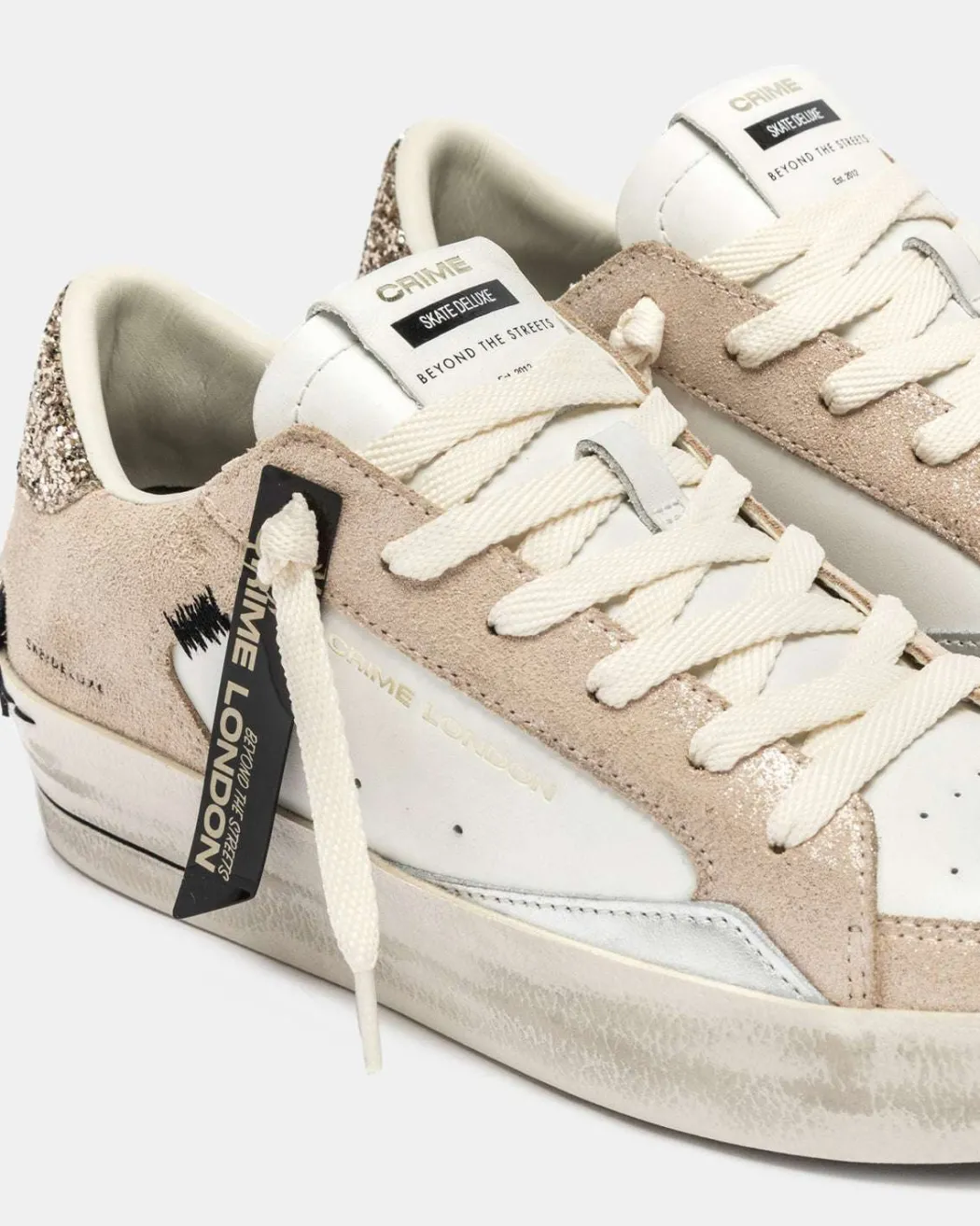CRIME LONDON SNEAKERS Donna Autunno/Inverno | Soreca Shop Online Napoli