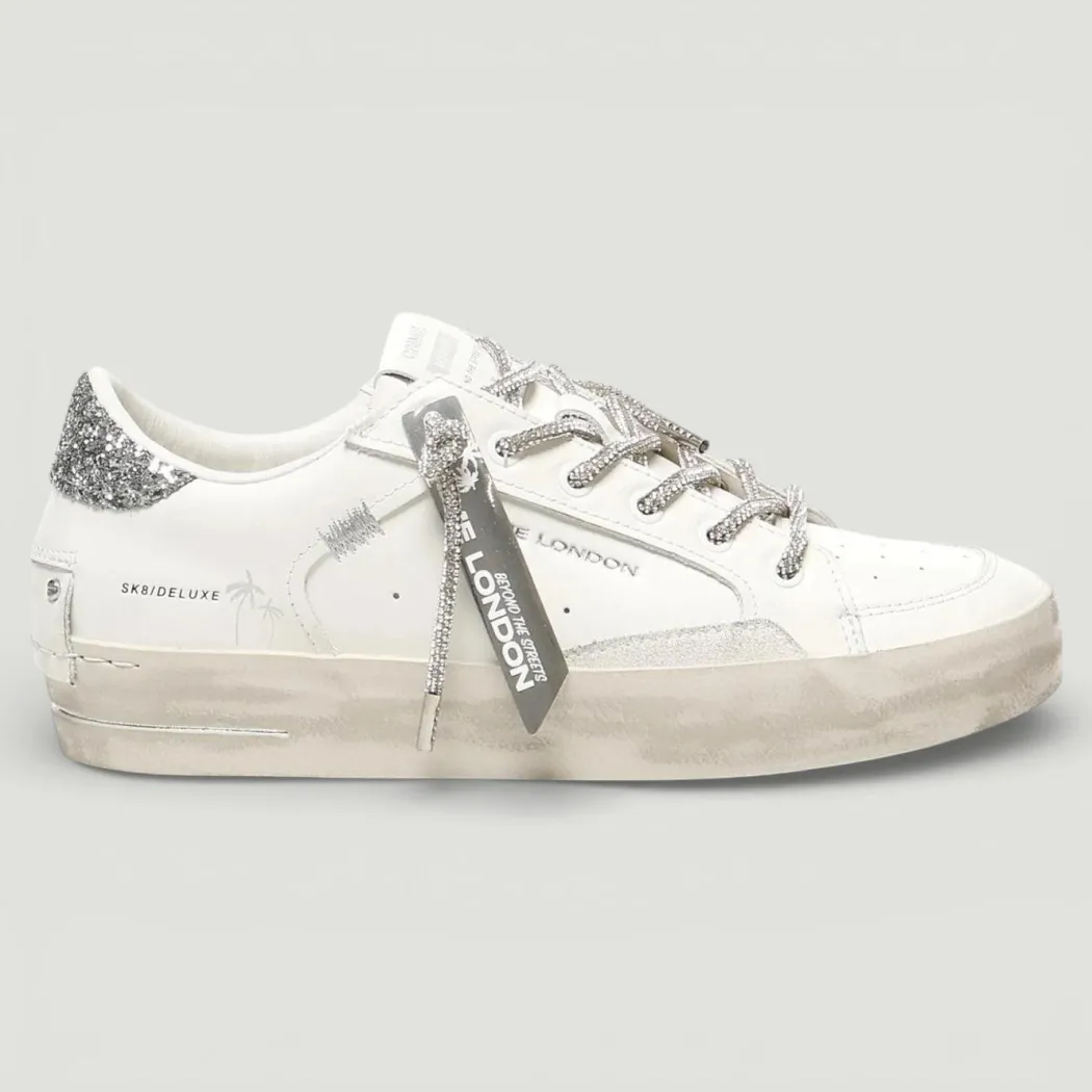 CRIME LONDON SNEAKERS SK8 DELUXE -29111PP8
