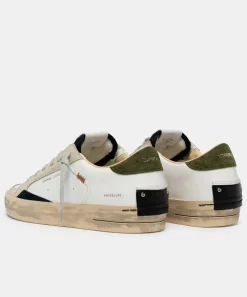 CRIME LONDON SNEAKERS SK8 DELUXE -19110PP8