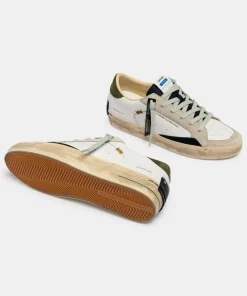 CRIME LONDON SNEAKERS SK8 DELUXE -19110PP8