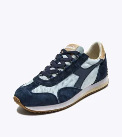 DIADORA EQUIPE SUEDE SW SNEAKERS - 201181235