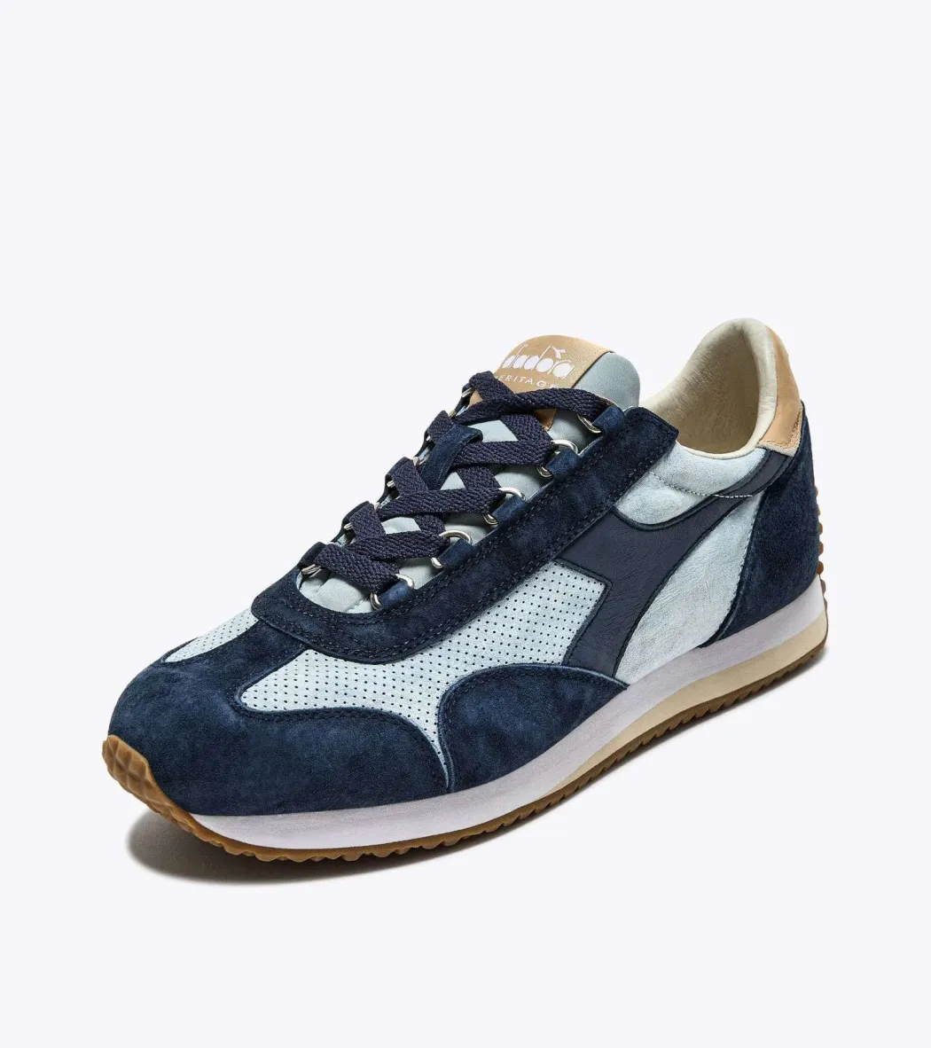 DIADORA EQUIPE SUEDE SW SNEAKERS - 201181235