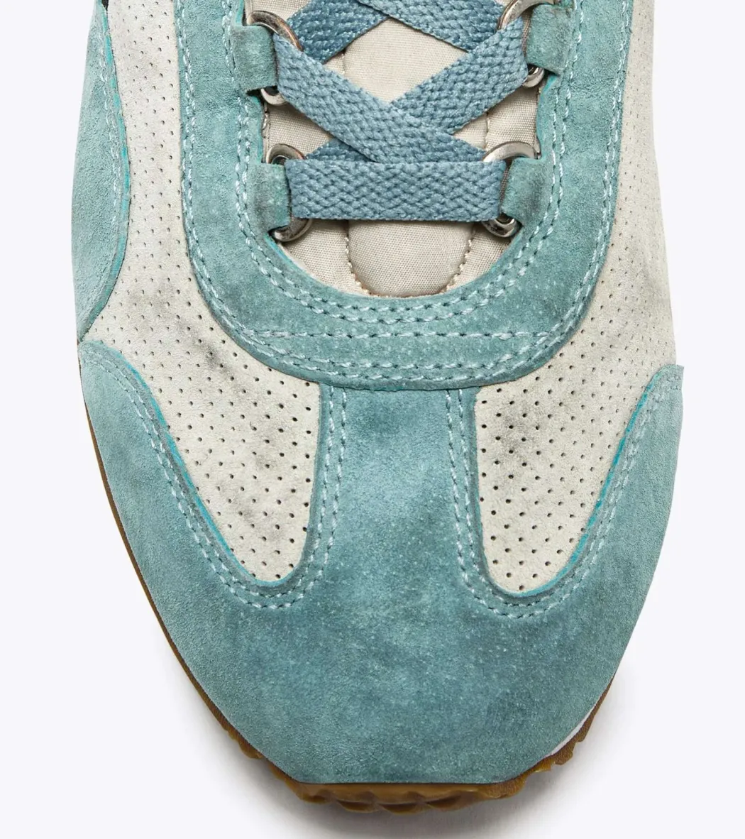 DIADORA EQUIPE SUEDE SW SNEAKERS - 201181235