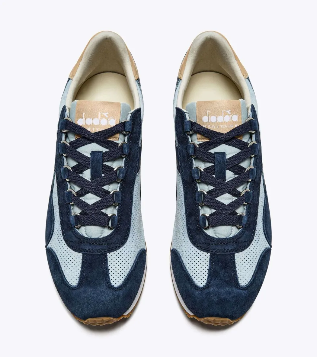 DIADORA EQUIPE SUEDE SW SNEAKERS - 201181235