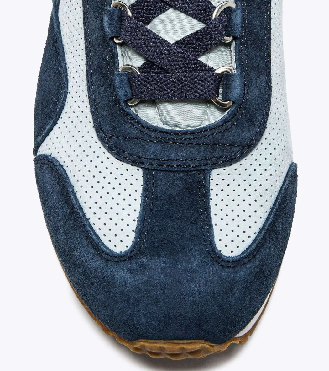 DIADORA EQUIPE SUEDE SW SNEAKERS - 201181235