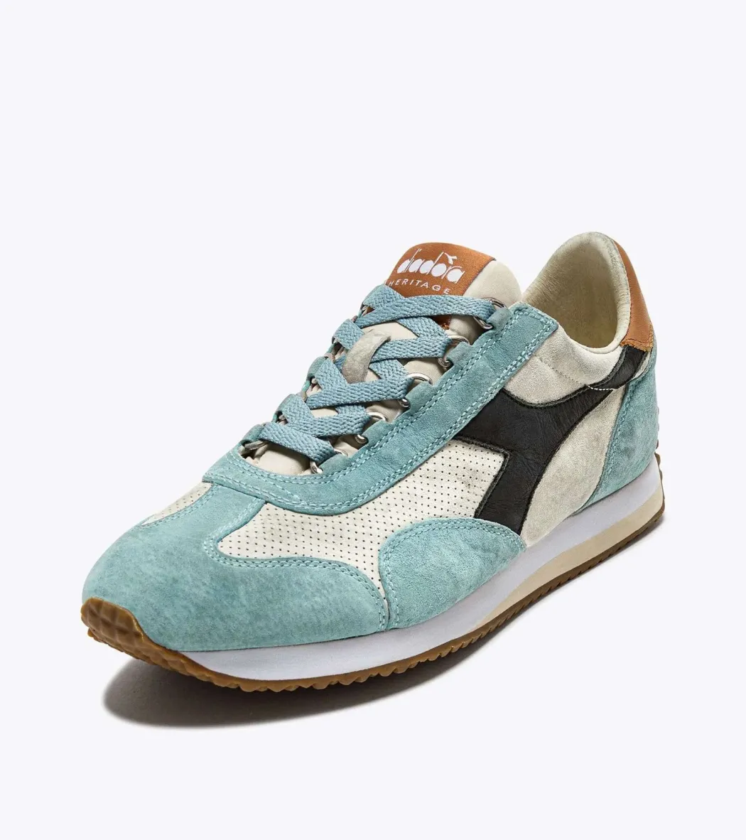 DIADORA EQUIPE SUEDE SW SNEAKERS - 201181235
