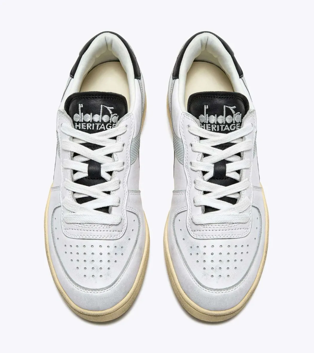 DIADORA MI BASKET LOW USED SNEAKERS - 201181233